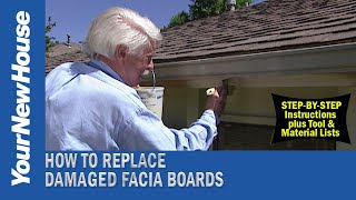 Installing Rollex Soffit and fascia how to [upl. by Thrasher495]