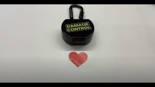 Damage Control Mouthguard Case [upl. by Loree]