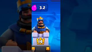 Best Deck With PEKKA Part 22 Crazy 🥵😱💀clashroyale trending technogamerz shorts ytshorts [upl. by Nwahsir894]