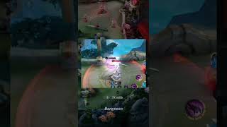 Fanny  Geramnye aku 🗿mobilelegends mlbb trending mobilelegendsindonesia [upl. by Hayila798]