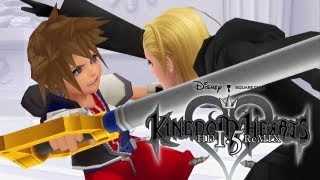 Kingdom Hearts HD 15 ReMIX PAX East 2013 Trailer 1080p TRUEHD QUALITY [upl. by Otecina204]