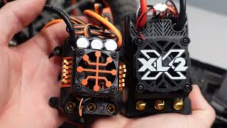 Castle XLX2 2028 1100 KV Unboxing and install [upl. by Ahsyen]