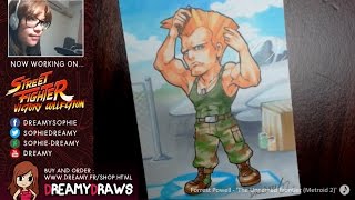 STREET FIGHTER Victory Collection  Guile live [upl. by Kerge]