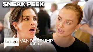 SNEAK PEEK Can Lala Kent amp Katie Maloney Bury The Hatchet  Vanderpump Rules S11 E8  Bravo [upl. by Squire221]