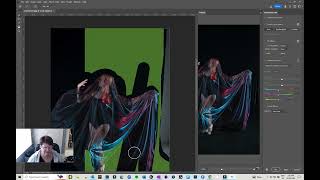 Extending Your Background in Lightroom and Photoshop [upl. by Nnaes52]