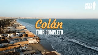 FULL DAY EN COLÁN  TOUR COMPLETO 🌴🐚🌞 colan piura verano [upl. by Elnar707]