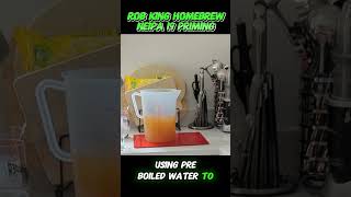 How to Brew a Hazy NEIPA  s41 NEIPA Hazy 19  DIY Homebrew Recipe [upl. by Eaneg]