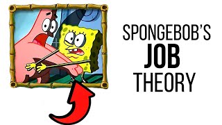 The Shocking Truth About SpongeBobs Career Path [upl. by Navy]