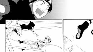 Rakujitsu Rakutsui  SasuNaru Doujinshi [upl. by Eetnwahs]