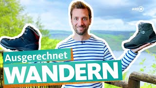 Ausgerechnet Wandern  ARD Reisen [upl. by Lseil]