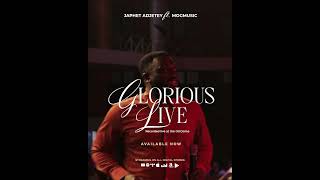 Japhet Adjetey Feat MOGmusic Glorious Live available Now 👉🏽httpsyoutubeZqdEcaqpMs [upl. by Gizela]