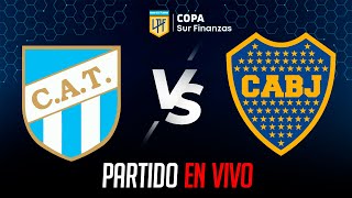 PREVIA  Atletico Tucuman VS Boca Juniors LIGA PROFESIONAL 2024  Fecha 1 [upl. by Genni167]