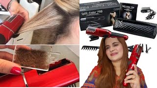 split Ender pro review split Ender pro on damage hair split Ender machine price in pakistan [upl. by Ednew]