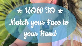 How to Change Your Apple Watch Face to Match Your Band [upl. by Mozes]