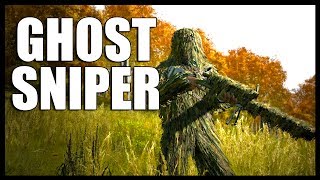 DayZ Overwatch Ghost Sniper  rhinoCRUNCH [upl. by Annahael]