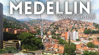 Medellin Travel Guide Best Things To Do in Medellin Colombia [upl. by Sylirama926]