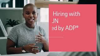 Experience cleaner HR and payroll with RUN Powered by ADP® [upl. by Twila577]