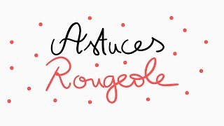 🔴 ASTUCES ET EXPLICATIONS ROUGEOLE   DR ASTUCE [upl. by Oker499]