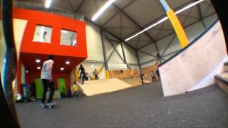 FREESTYLE SKATEPARK ZÜRICH [upl. by Enelad]