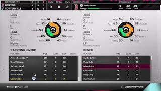 Big Cotter Baseball NLDS [upl. by Wilen]