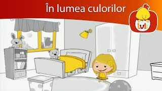 În lumea culorilor  Galben pentru copii  Luli TV [upl. by Hama240]