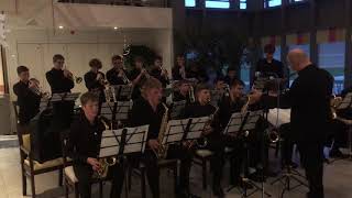 Oye Como Va  Sandbach School Big Band [upl. by Ingrim]