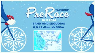 Cycling Finland preTalviCup race 2 [upl. by Toddy]