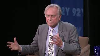 Renowned British ethologist Richard Dawkins discusses science and religion with the 92nd Street Y [upl. by Domph]