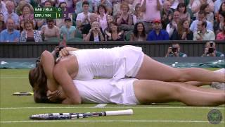 2014 Day 12 Highlights ErraniVinci vs BabosMladenovic Final [upl. by Naara]