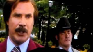 Most Badass movie line from Anchorman 2 [upl. by Hafler434]