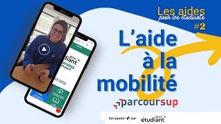 Aide à la mobilité Parcoursup  ce qu’il faut savoir  by digiSchool [upl. by Dreda]