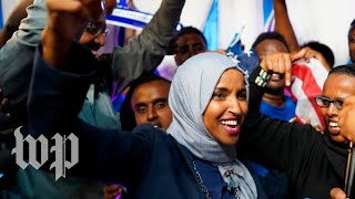 Who is Ilhan Omar [upl. by Chu]