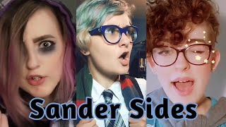 Sander Sides  TIK TOK Compilation [upl. by Kendall]