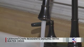 ‘Just be honest’ Residents demand transparency on Day 5 of Germantown water crisis [upl. by Ahsiak]