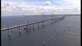 Gå på vatten  Om Öresundsbron 2000 [upl. by Orsino]