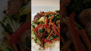 Chop suey recipe [upl. by Tomkin]