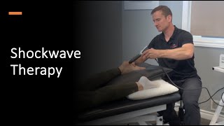 Shockwave Therapy [upl. by Linkoski]