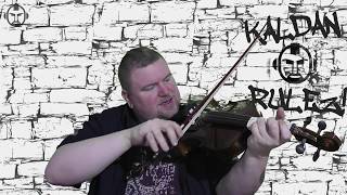 Die Bratsche als Fiddle  Teil 4 B  Kolophonium Vergleich Teil 2 [upl. by Bradway]