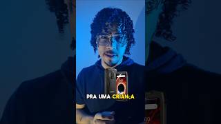 Vale a pena dar um celular indestrutível para uma criança smartphone [upl. by Llerahs]