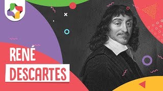 René Descartes  Racionalismo  Educatina [upl. by Sitnerp]