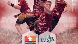 Lemvig Thyborøn 2728 TMS ringsted [upl. by Romelle]