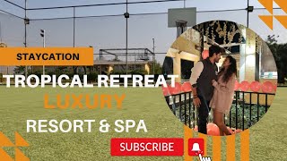 Tropical Retreat Luxury Resort amp Spa  Igatpuri  Staycation [upl. by Griselda]