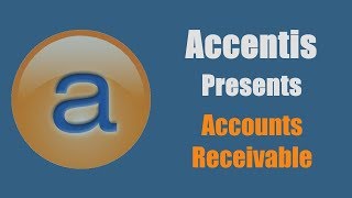 Accounts Receivable [upl. by Dolph]