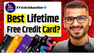 Best Lifetime Free Credit Card  Lifetime Free Credit Card [upl. by Ilek]