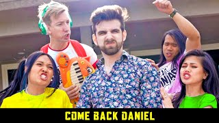 Come Back Daniel Song  Spy Ninjas Official Music Video [upl. by Cummings]