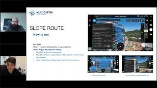 Vertical Mapping with DJIs New Slope Mission Tool [upl. by Hymen]