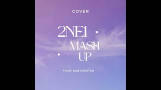 2NE1 MASHUP AUDIO [upl. by Farand]