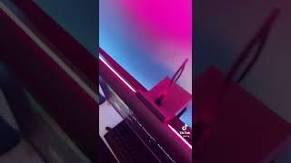 This Video Tell You How To Install The Yeelight LED Screen Light Bar Pro And Control [upl. by Mizuki]