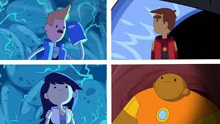 Inside the whale  Bravest Warriors [upl. by Plusch777]