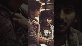 Bangalore days  dulquersalmaan parvathy love malayalam fyp viralvideo song [upl. by Adarbil840]